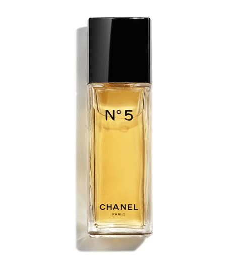 chanel no.5 spray perfume